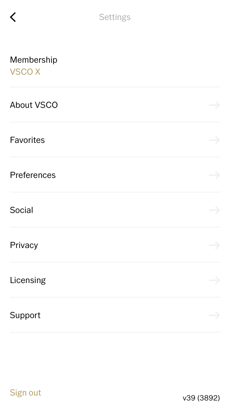 How to manage, cancel, or request a refund for your VSCO