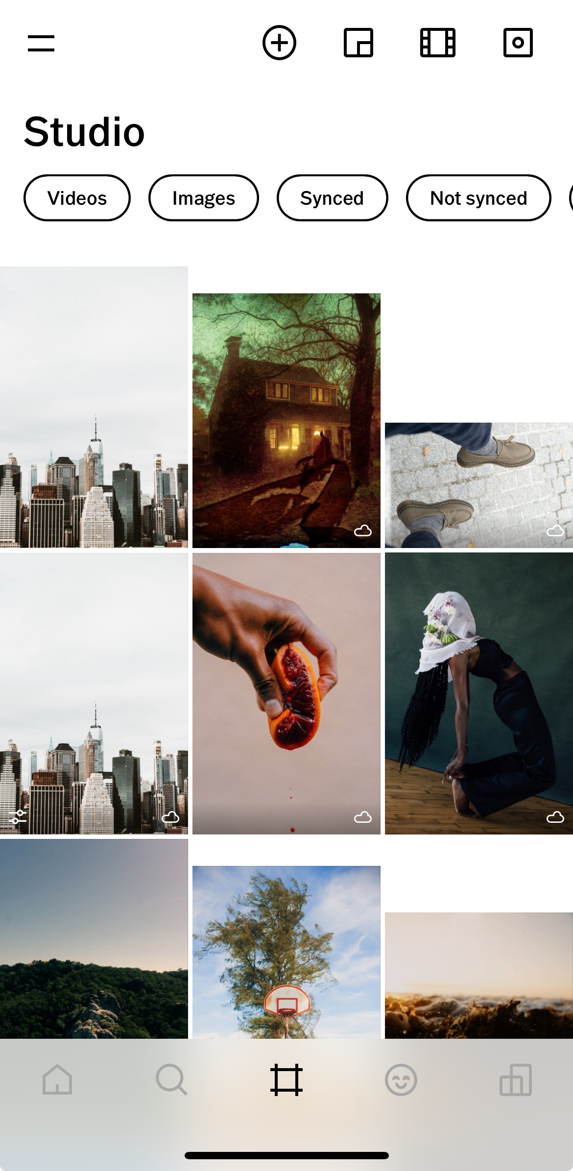 Vsco for hot sale ios