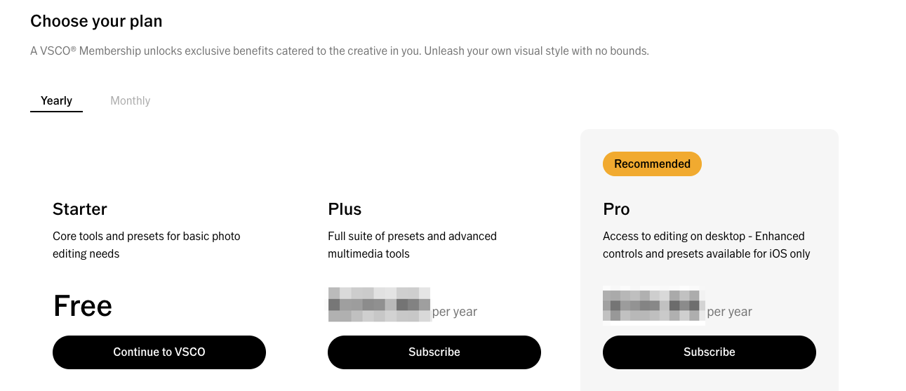 How to edit your VSCO Profile – The VSCO Help Center