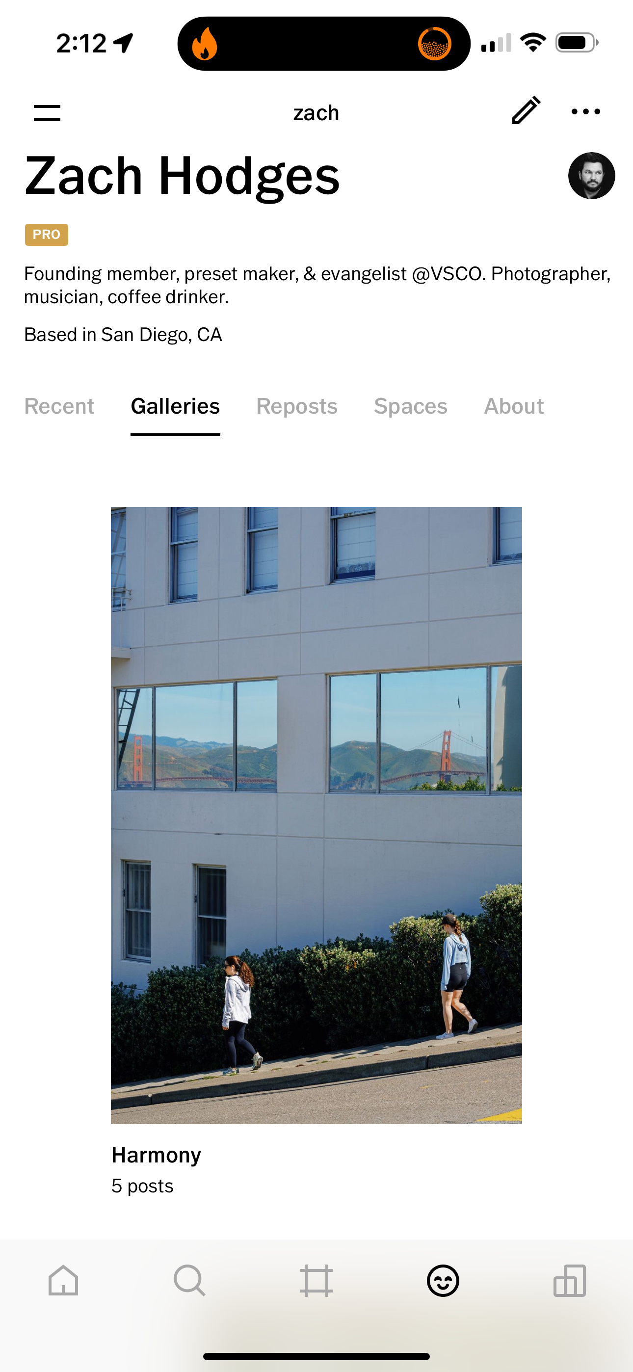 New Galleries – The VSCO Help Center