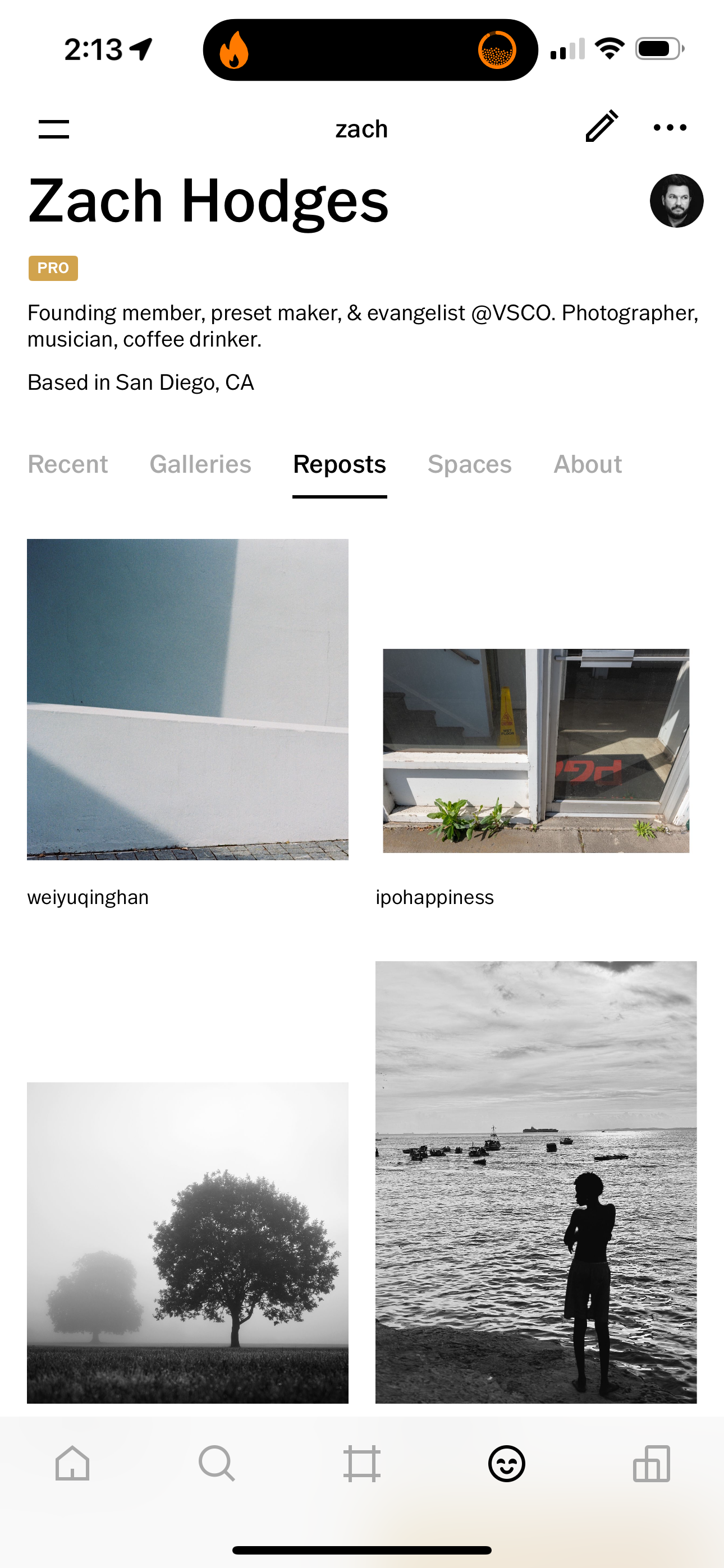 New Galleries – The VSCO Help Center