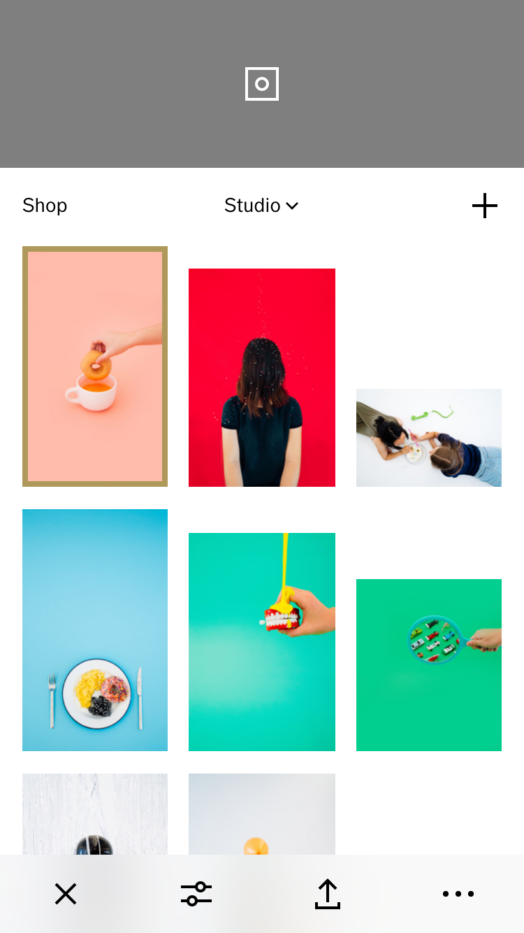 How To Publish And Share Your Images The Vsco Help Center