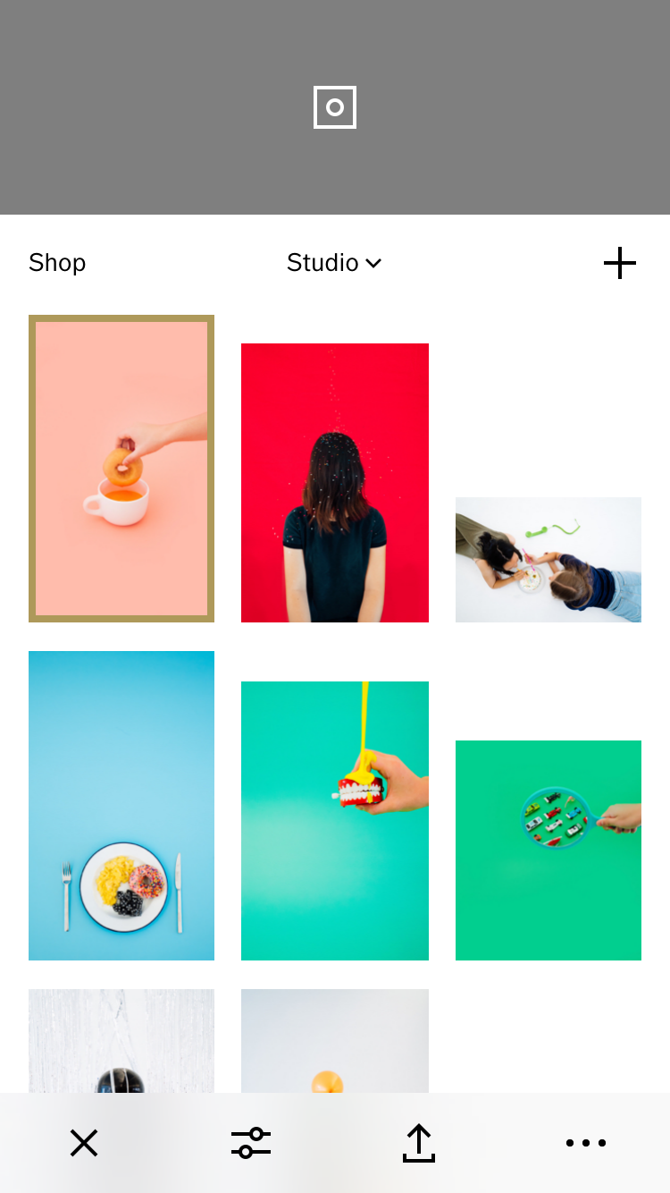 How Do I Save My Images The Vsco Help Center