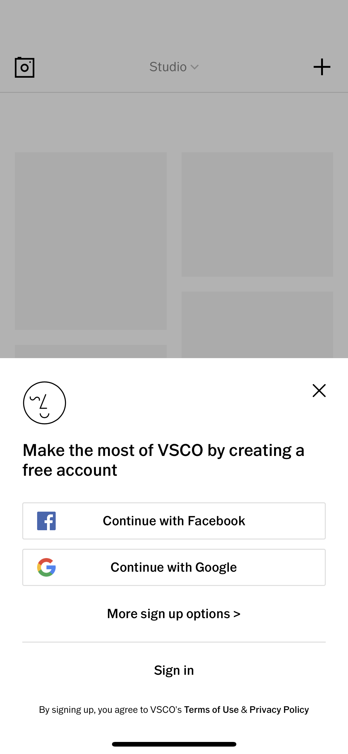 How Do I Reset My Password The Vsco Help Center