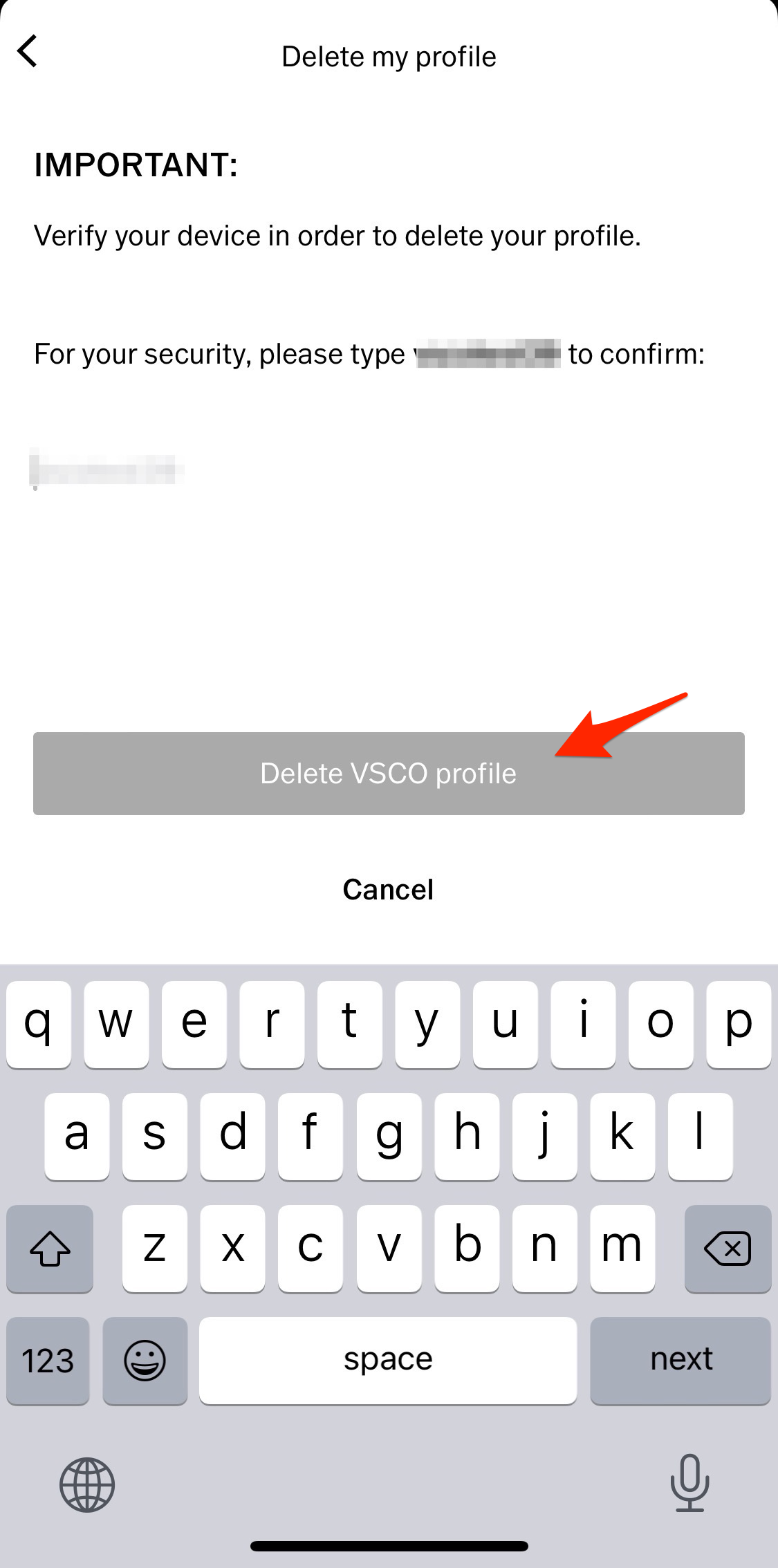 Account vsco best sale